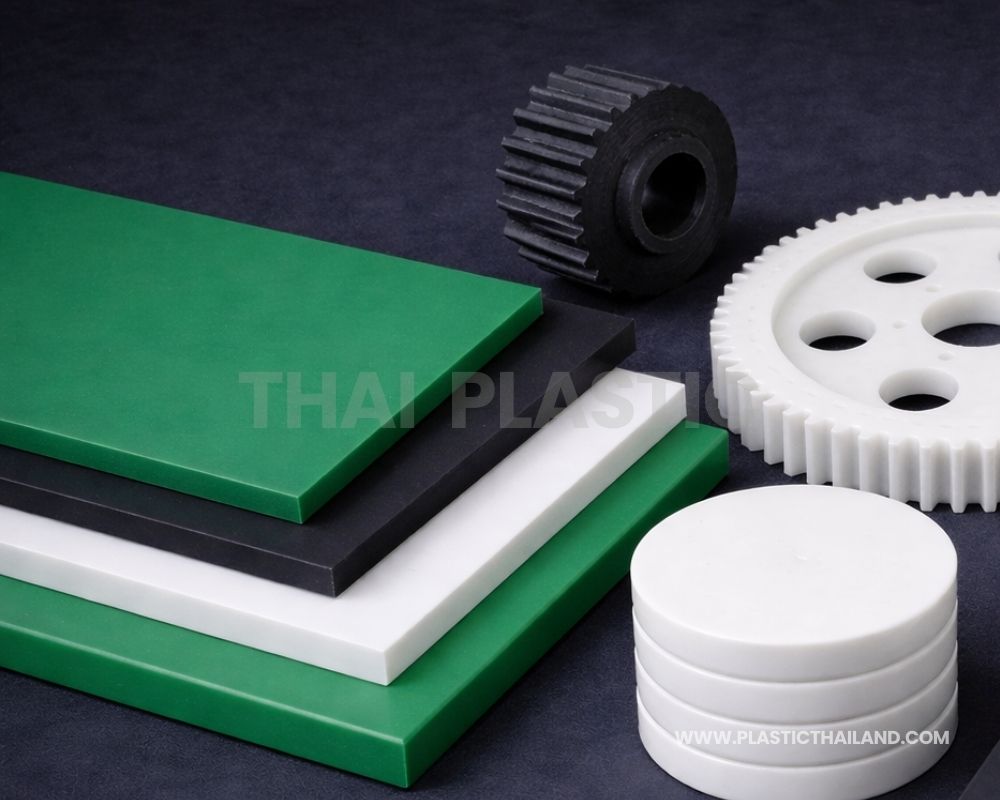 พลาสติกวิศวกรรม, Home