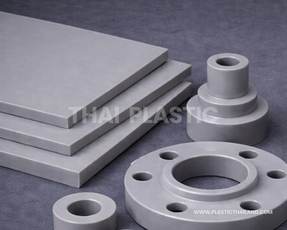 พลาสติกวิศวกรรม, Home