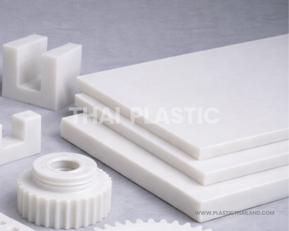 พลาสติกวิศวกรรม, Home