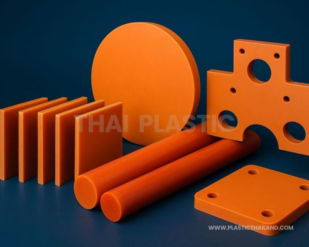 พลาสติกวิศวกรรม, Home