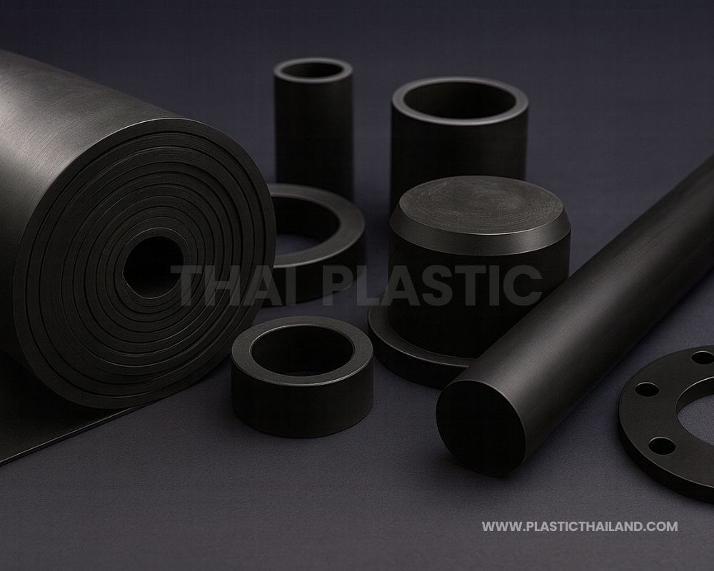 พลาสติกวิศวกรรม, Home