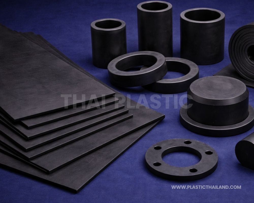 พลาสติกวิศวกรรม, Home