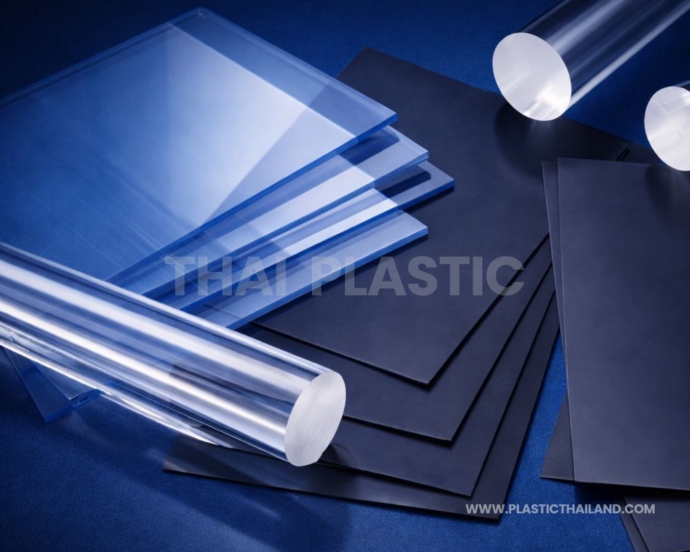 พลาสติกวิศวกรรม, Home