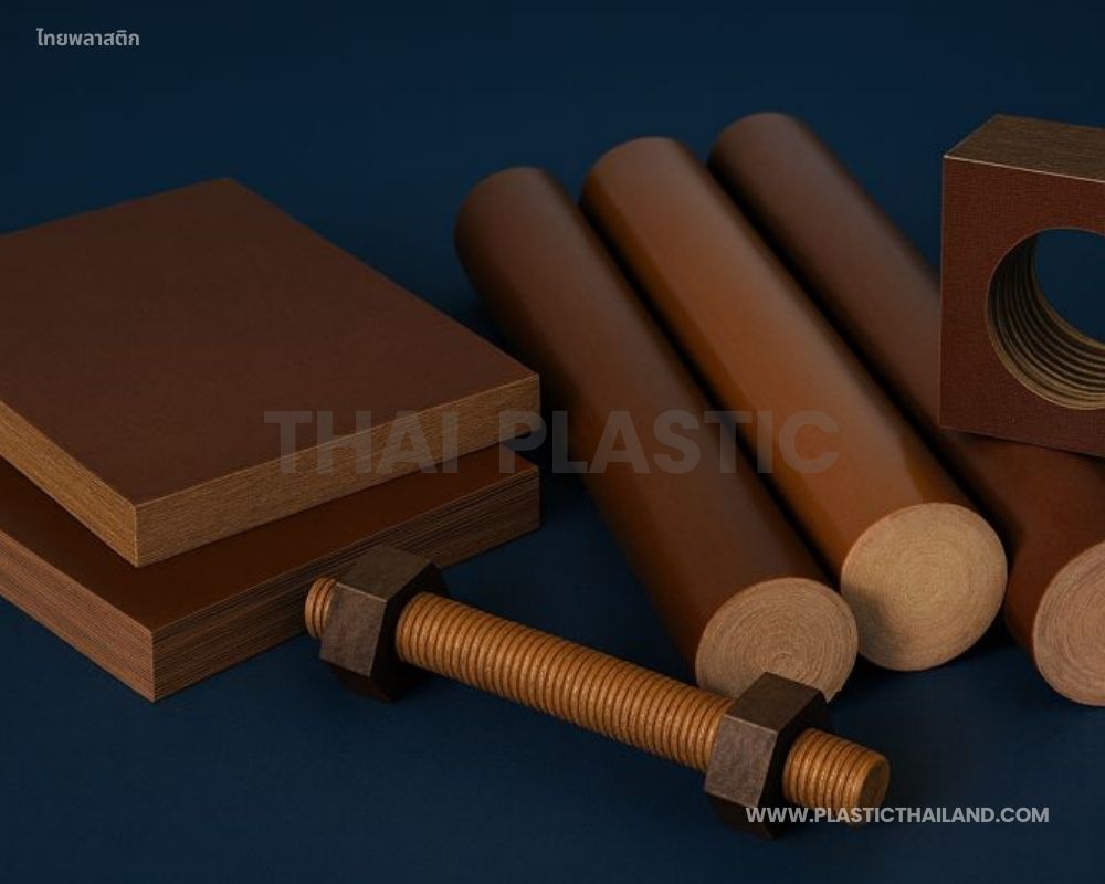 พลาสติกวิศวกรรม, Home