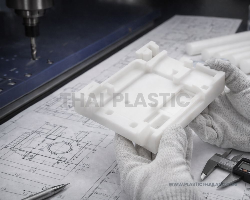 พลาสติกวิศวกรรม, Home