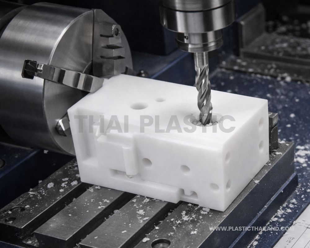 พลาสติกวิศวกรรม, Home