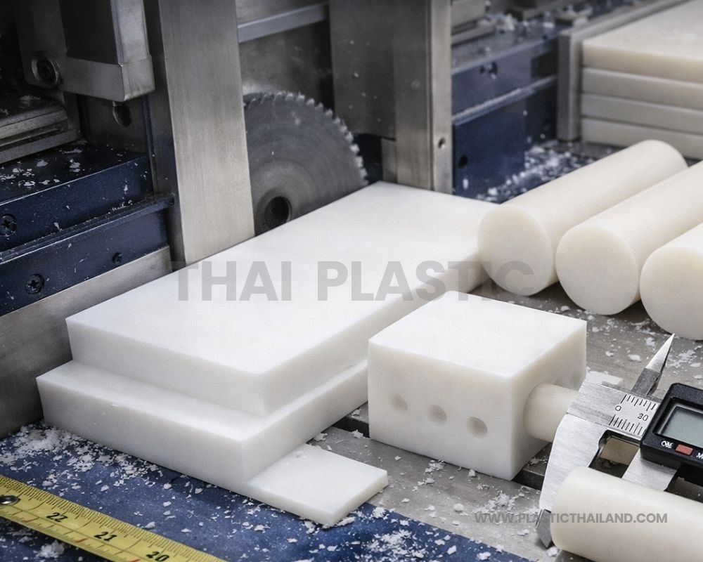 พลาสติกวิศวกรรม, Home