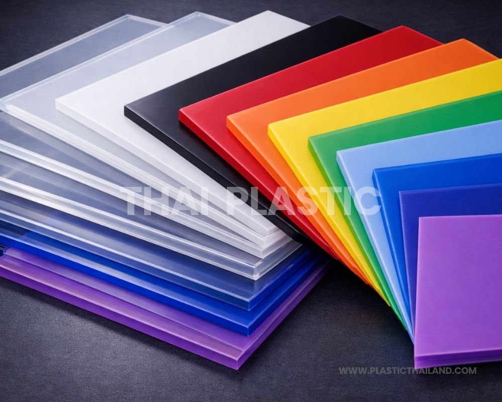 พลาสติกวิศวกรรม, Home