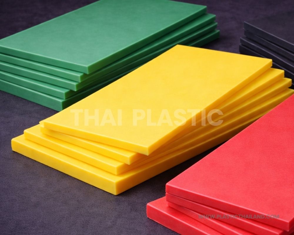 พลาสติกวิศวกรรม, Home