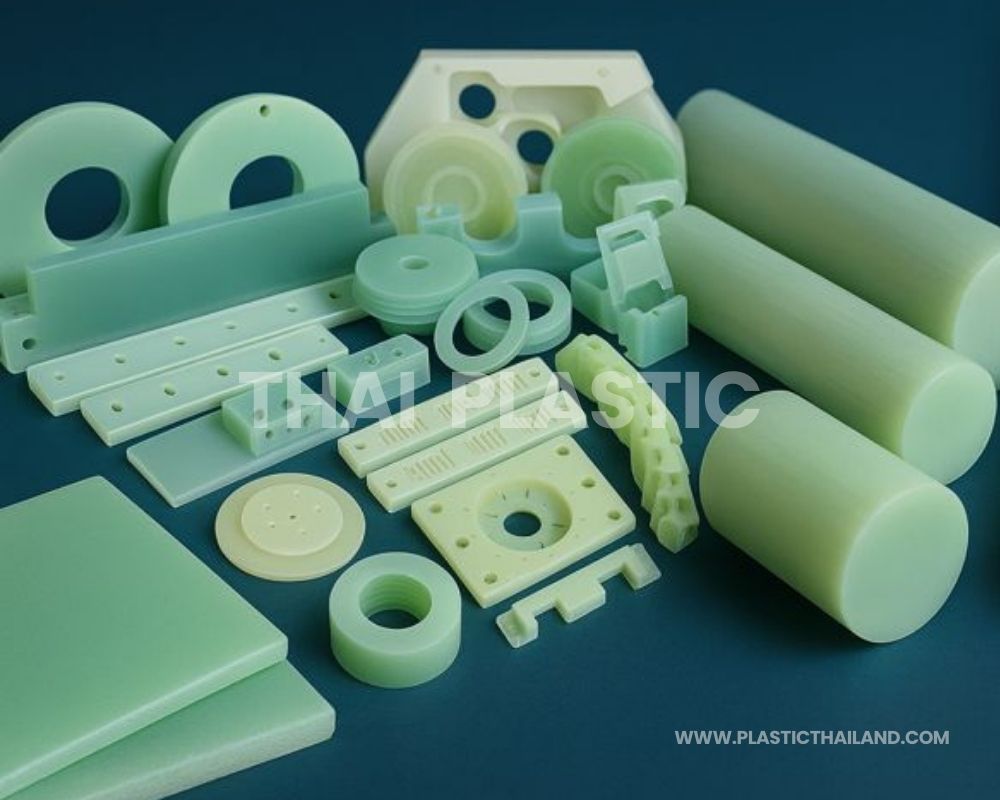 พลาสติกวิศวกรรม, Home