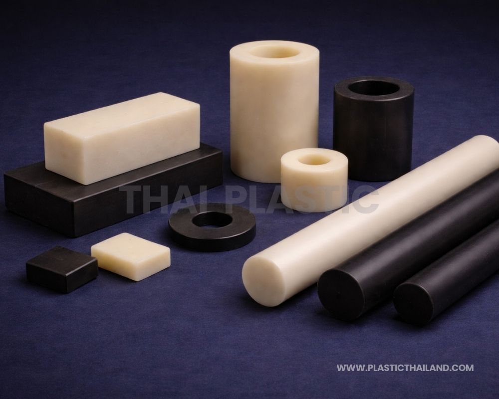 พลาสติกวิศวกรรม, Home